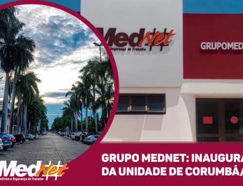 Grupo MedNet: inauguração da Unidade de Corumbá/ MS